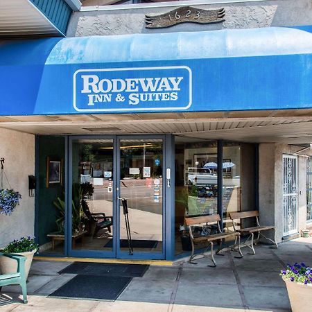 Rodeway Inn & Suites Colorado Springs Exterior photo